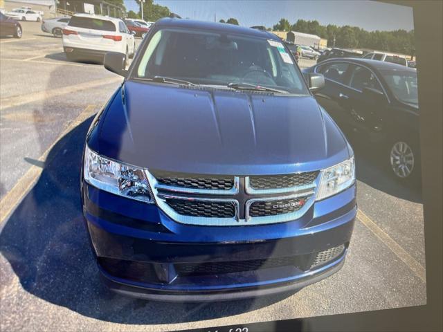 used 2019 Dodge Journey car, priced at $15,691