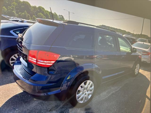used 2019 Dodge Journey car, priced at $15,691