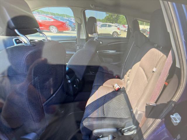 used 2019 Dodge Journey car, priced at $15,691