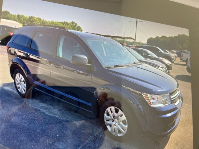 used 2019 Dodge Journey car, priced at $15,691
