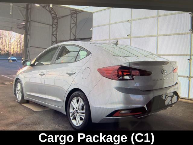 used 2020 Hyundai Elantra car, priced at $10,991