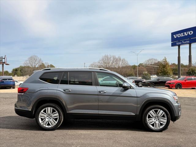 used 2018 Volkswagen Tiguan car, priced at $14,291