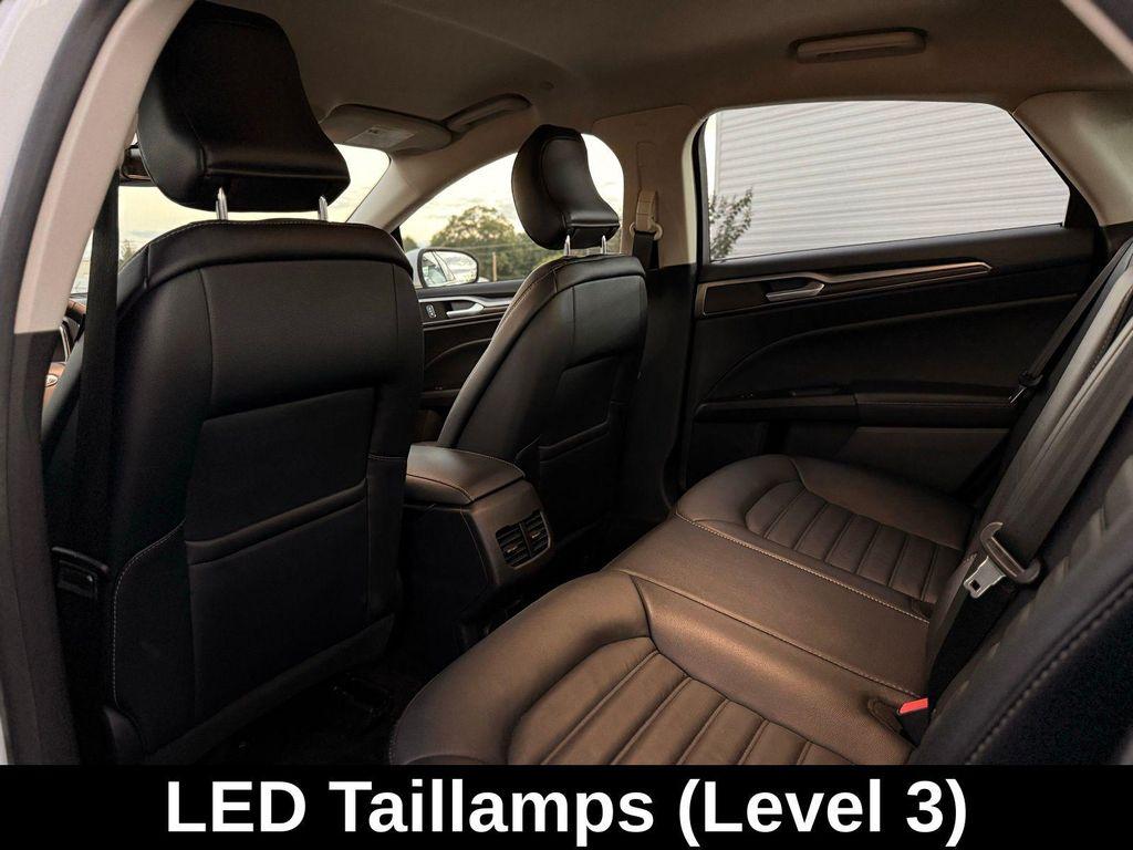 used 2017 Ford Fusion Hybrid car, priced at $8,200