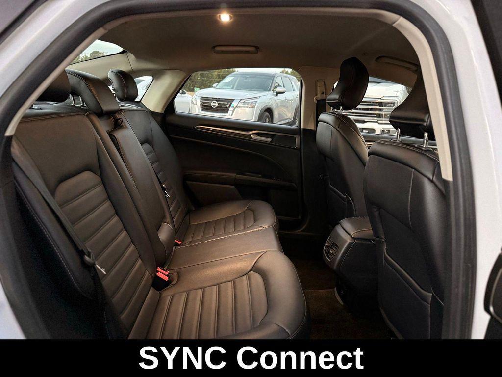 used 2017 Ford Fusion Hybrid car, priced at $8,200