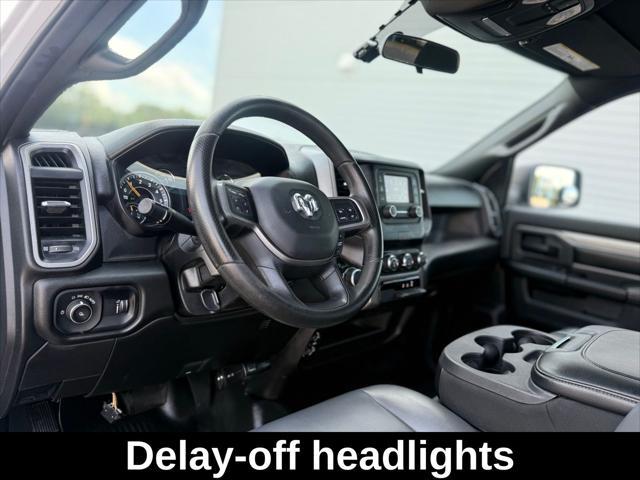 used 2021 Ram 2500 car, priced at $17,991