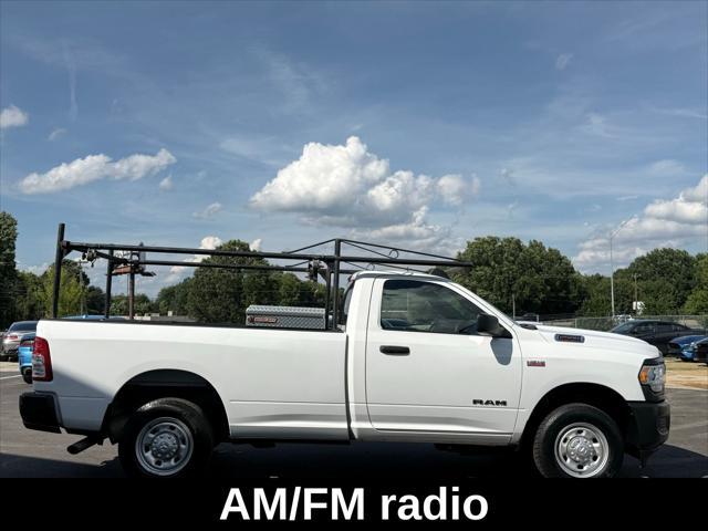 used 2021 Ram 2500 car, priced at $17,991