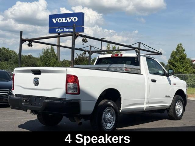 used 2021 Ram 2500 car, priced at $17,991