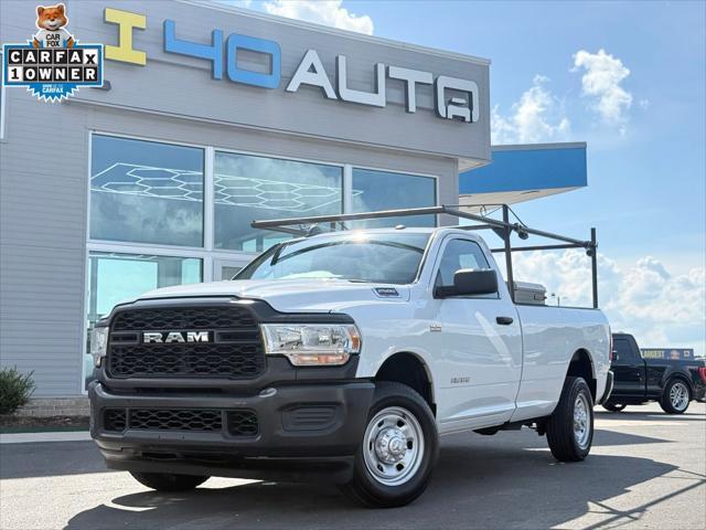 used 2021 Ram 2500 car, priced at $17,991