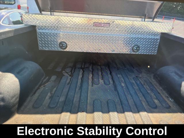 used 2021 Ram 2500 car, priced at $18,991