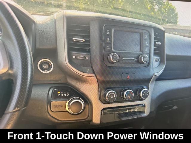 used 2021 Ram 2500 car, priced at $18,991