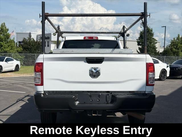 used 2021 Ram 2500 car, priced at $17,991