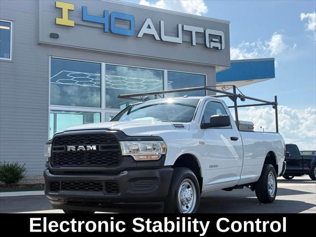 used 2021 Ram 2500 car, priced at $17,991