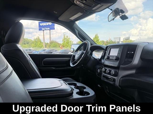 used 2021 Ram 2500 car, priced at $17,991