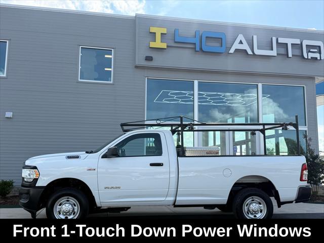 used 2021 Ram 2500 car, priced at $17,991
