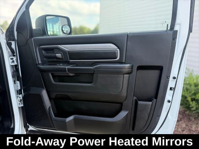 used 2021 Ram 2500 car, priced at $17,991