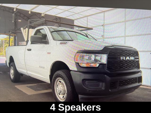 used 2021 Ram 2500 car, priced at $18,991