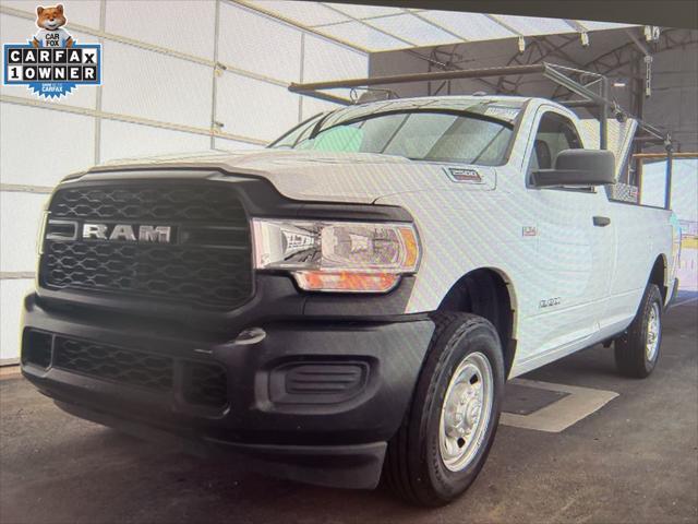 used 2021 Ram 2500 car, priced at $18,991