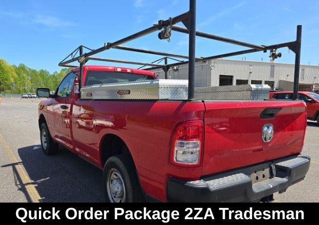 used 2019 Ram 2500 car, priced at $13,999
