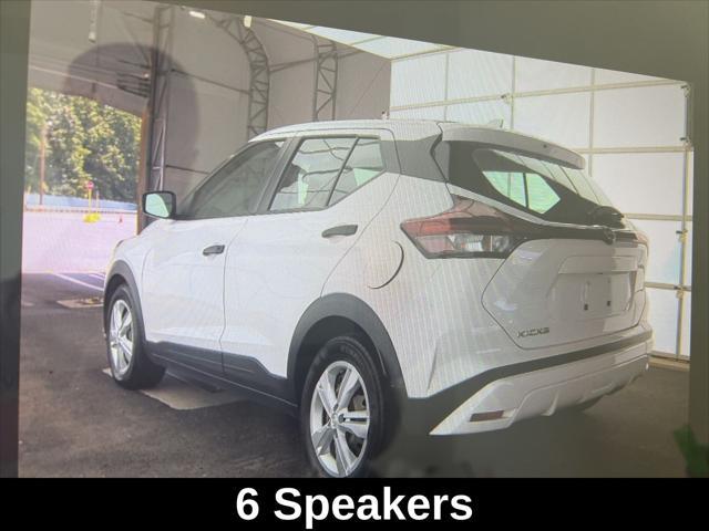 used 2023 Nissan Kicks car, priced at $13,491