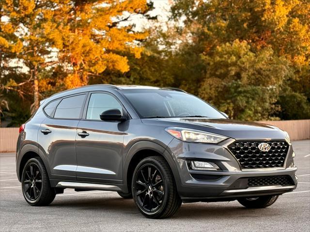 used 2019 Hyundai Tucson car, priced at $13,900