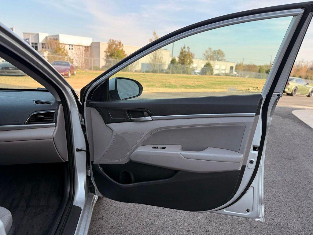 used 2019 Hyundai Elantra car, priced at $9,991