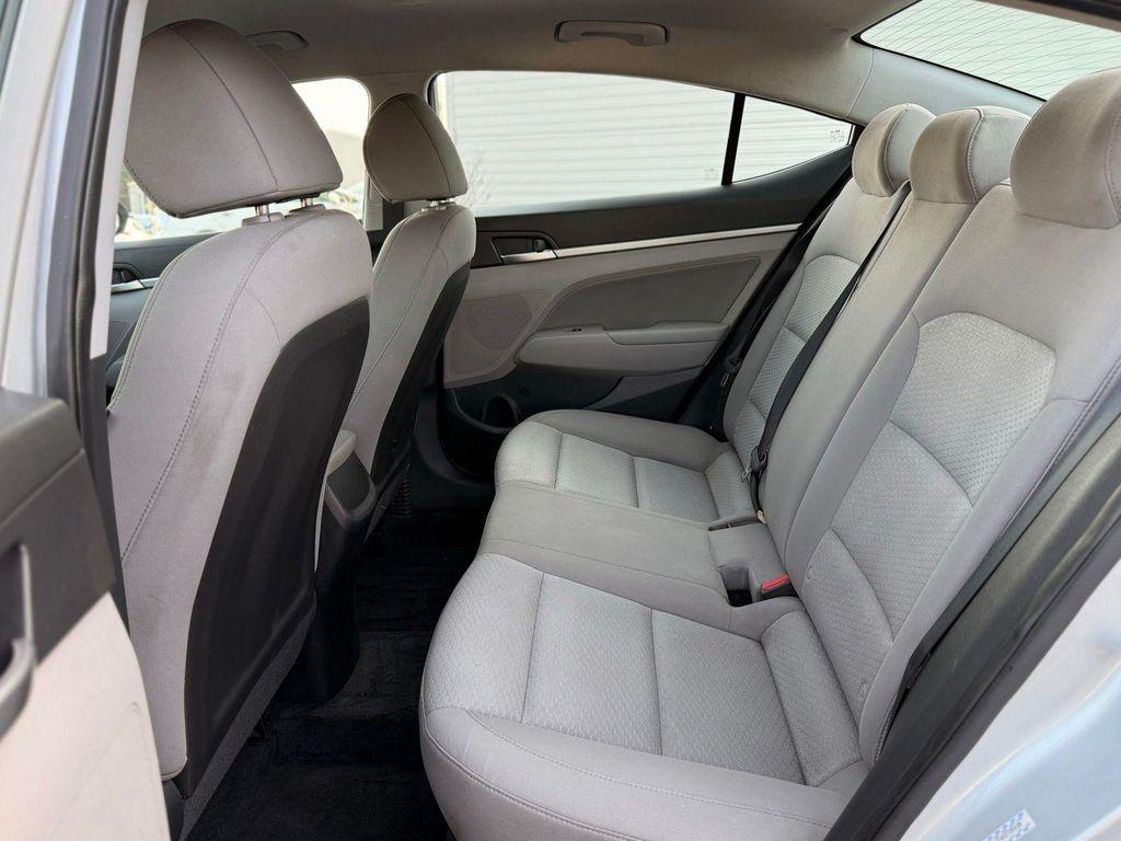used 2019 Hyundai Elantra car, priced at $9,991