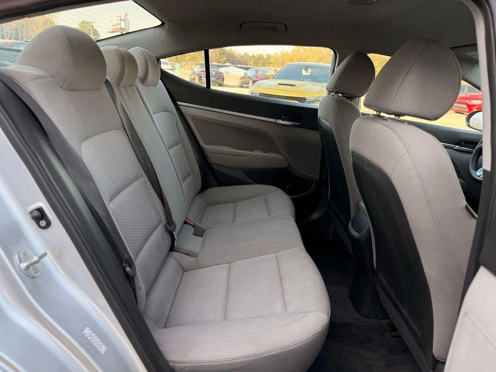 used 2019 Hyundai Elantra car, priced at $9,991