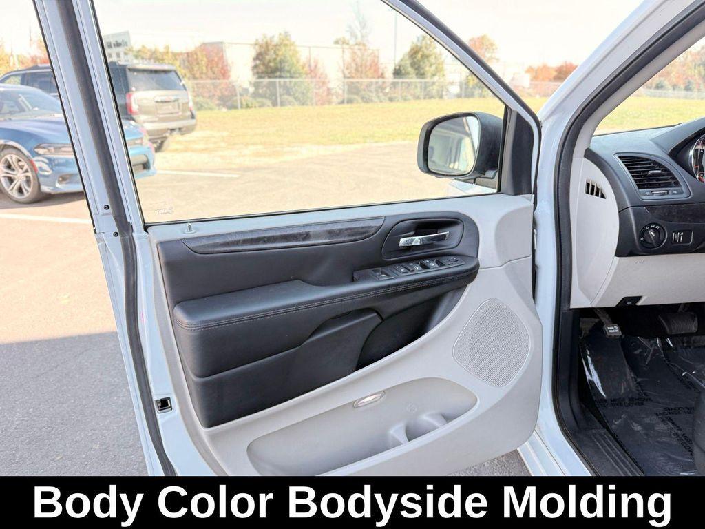 used 2016 Dodge Grand Caravan car, priced at $7,391