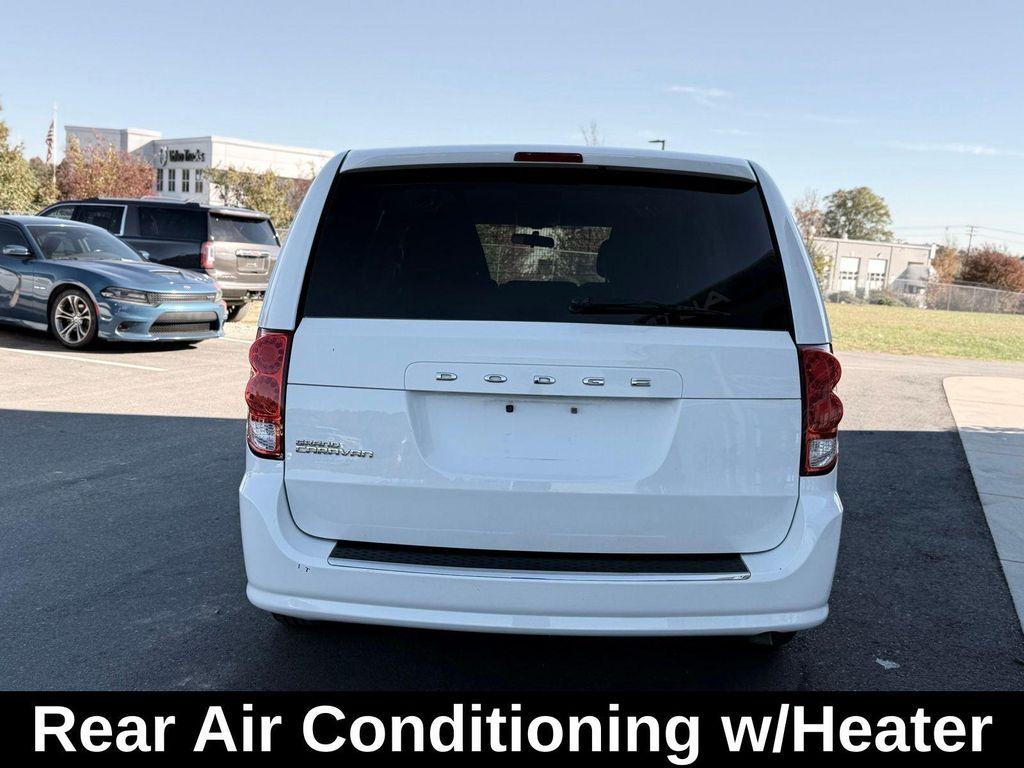 used 2016 Dodge Grand Caravan car, priced at $7,391