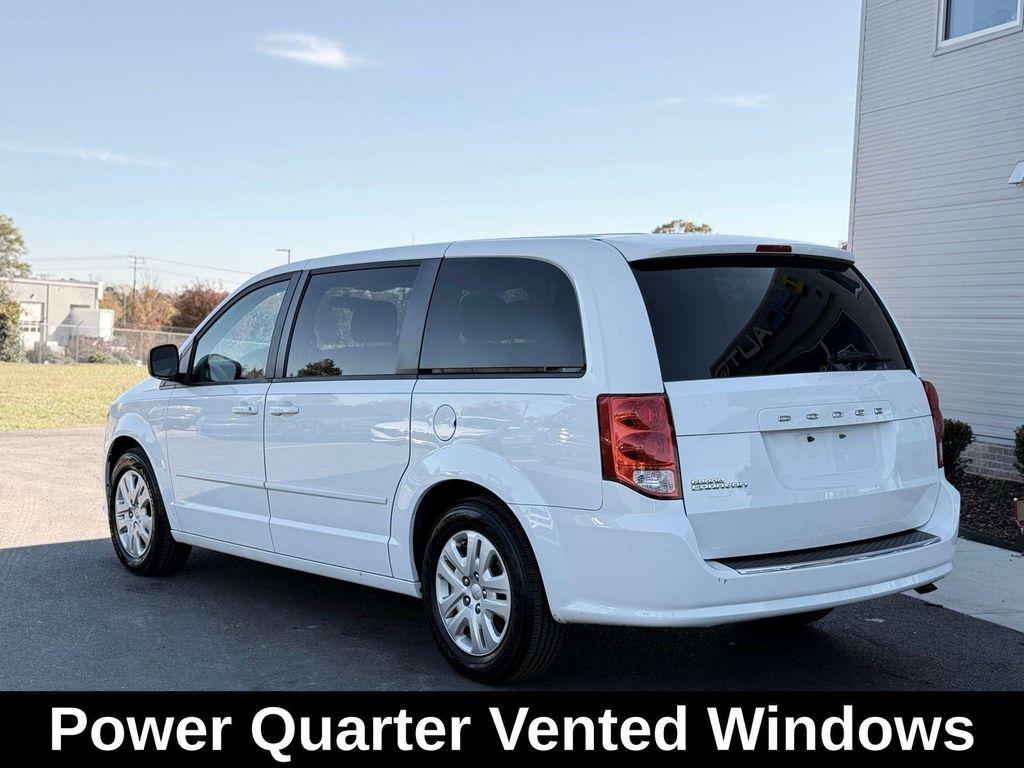 used 2016 Dodge Grand Caravan car, priced at $7,391