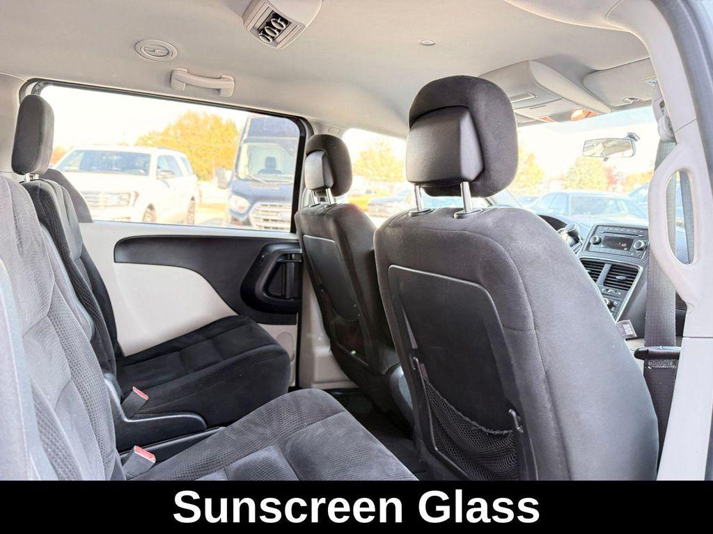 used 2016 Dodge Grand Caravan car, priced at $7,391