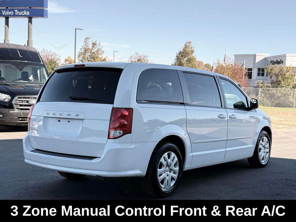 used 2016 Dodge Grand Caravan car, priced at $7,391