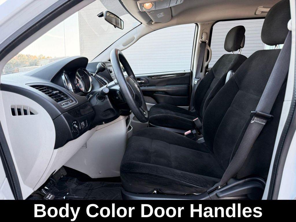 used 2016 Dodge Grand Caravan car, priced at $7,391