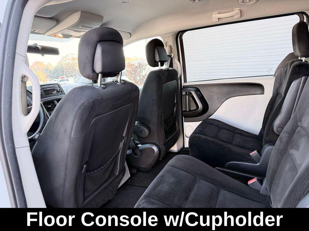 used 2016 Dodge Grand Caravan car, priced at $7,391