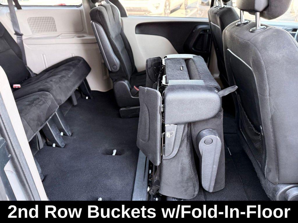 used 2016 Dodge Grand Caravan car, priced at $7,391