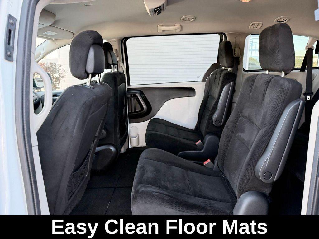 used 2016 Dodge Grand Caravan car, priced at $7,391