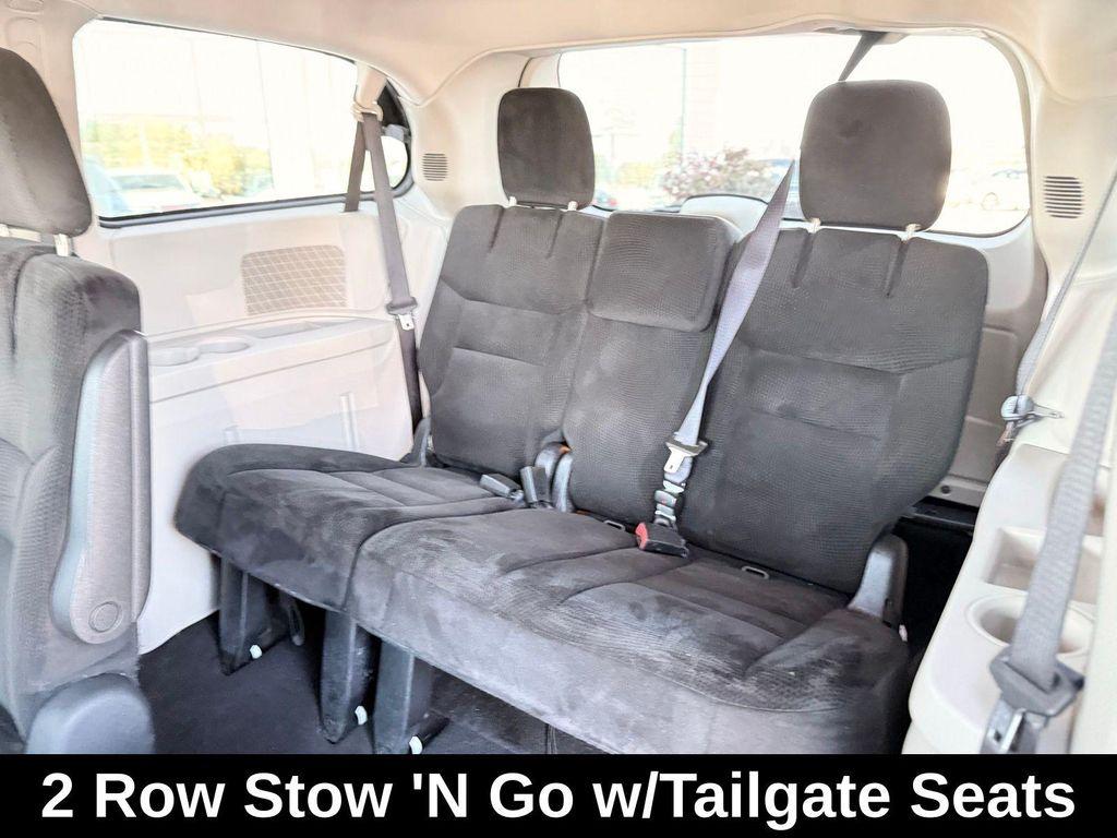used 2016 Dodge Grand Caravan car, priced at $7,391