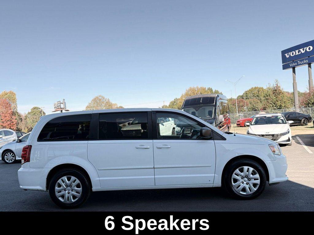 used 2016 Dodge Grand Caravan car, priced at $7,391