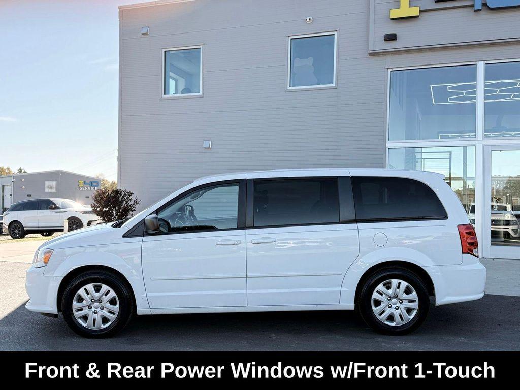 used 2016 Dodge Grand Caravan car, priced at $7,391