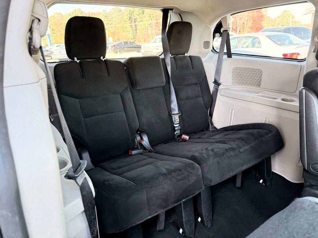 used 2016 Dodge Grand Caravan car, priced at $7,391