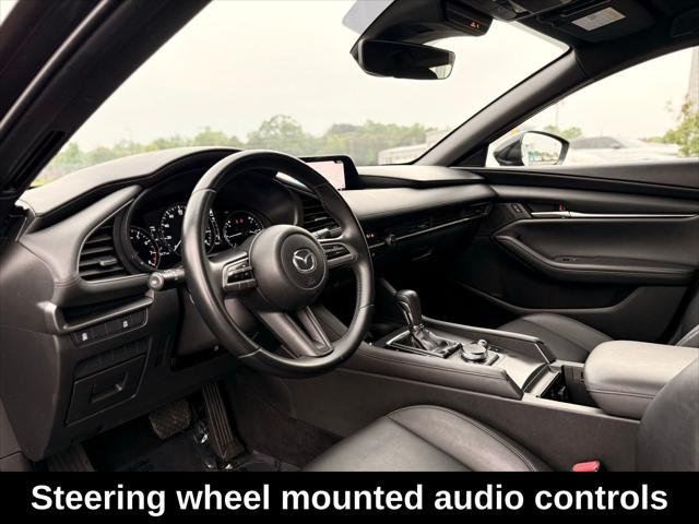 used 2021 Mazda Mazda3 car, priced at $15,891