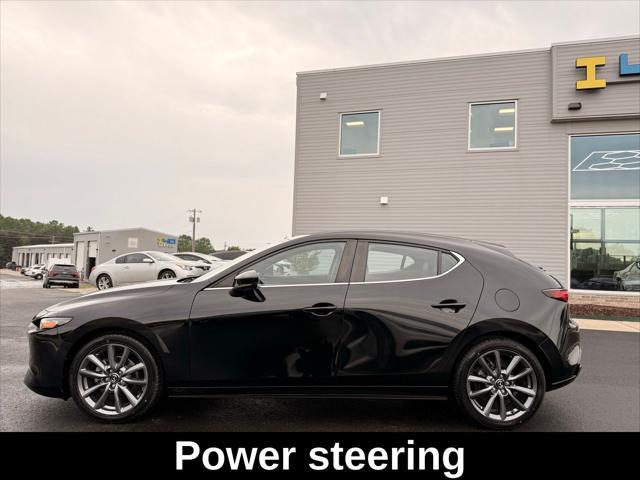 used 2021 Mazda Mazda3 car, priced at $15,891