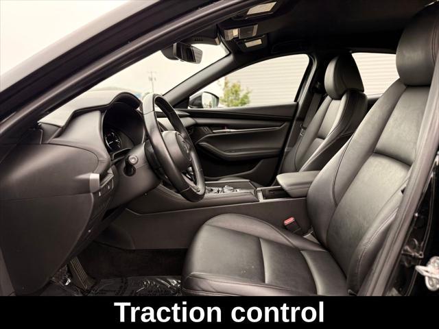 used 2021 Mazda Mazda3 car, priced at $15,891