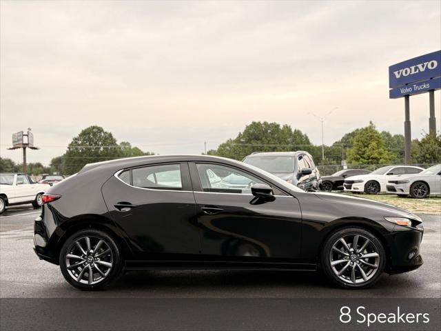 used 2021 Mazda Mazda3 car, priced at $17,491