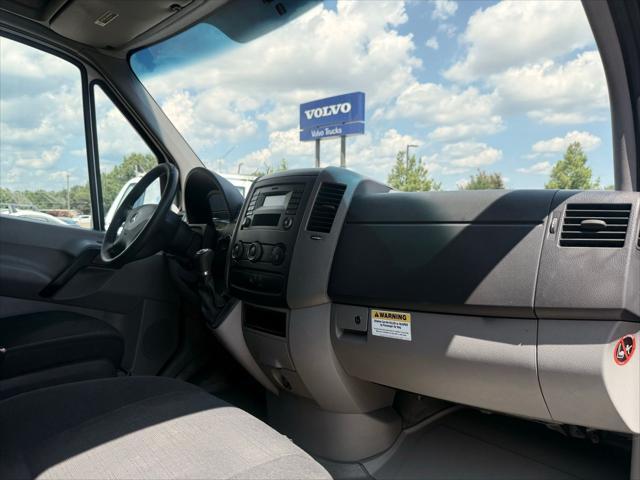 used 2016 Mercedes-Benz Sprinter car, priced at $16,991