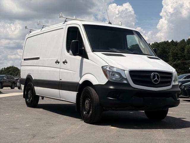 used 2016 Mercedes-Benz Sprinter car, priced at $16,991