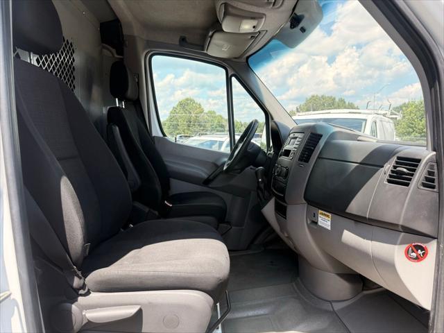used 2016 Mercedes-Benz Sprinter car, priced at $16,991