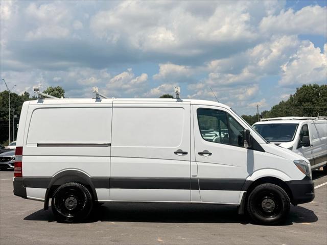 used 2016 Mercedes-Benz Sprinter car, priced at $16,991