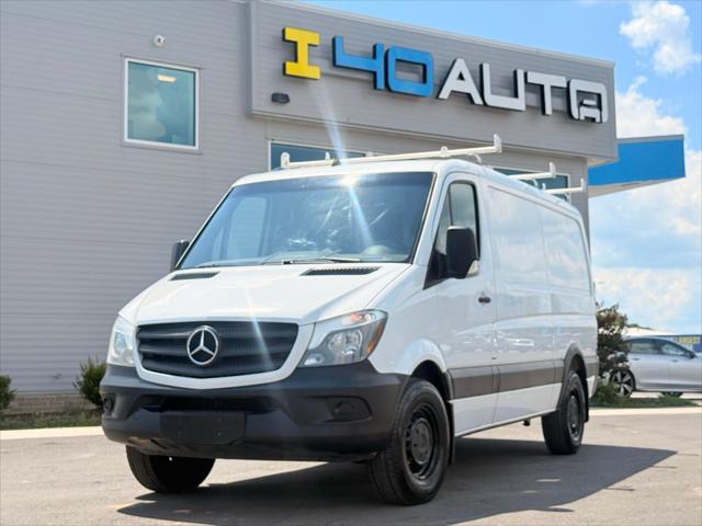 used 2016 Mercedes-Benz Sprinter car, priced at $16,991