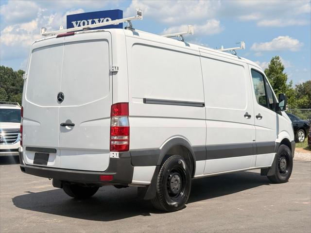 used 2016 Mercedes-Benz Sprinter car, priced at $16,991